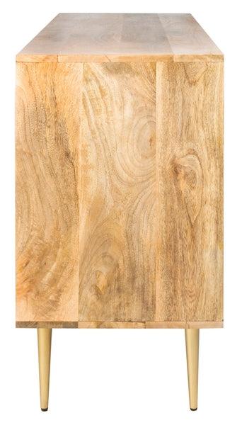 TITAN GOLD INLAYED CEMENT SIDEBOARD - Frankwebs