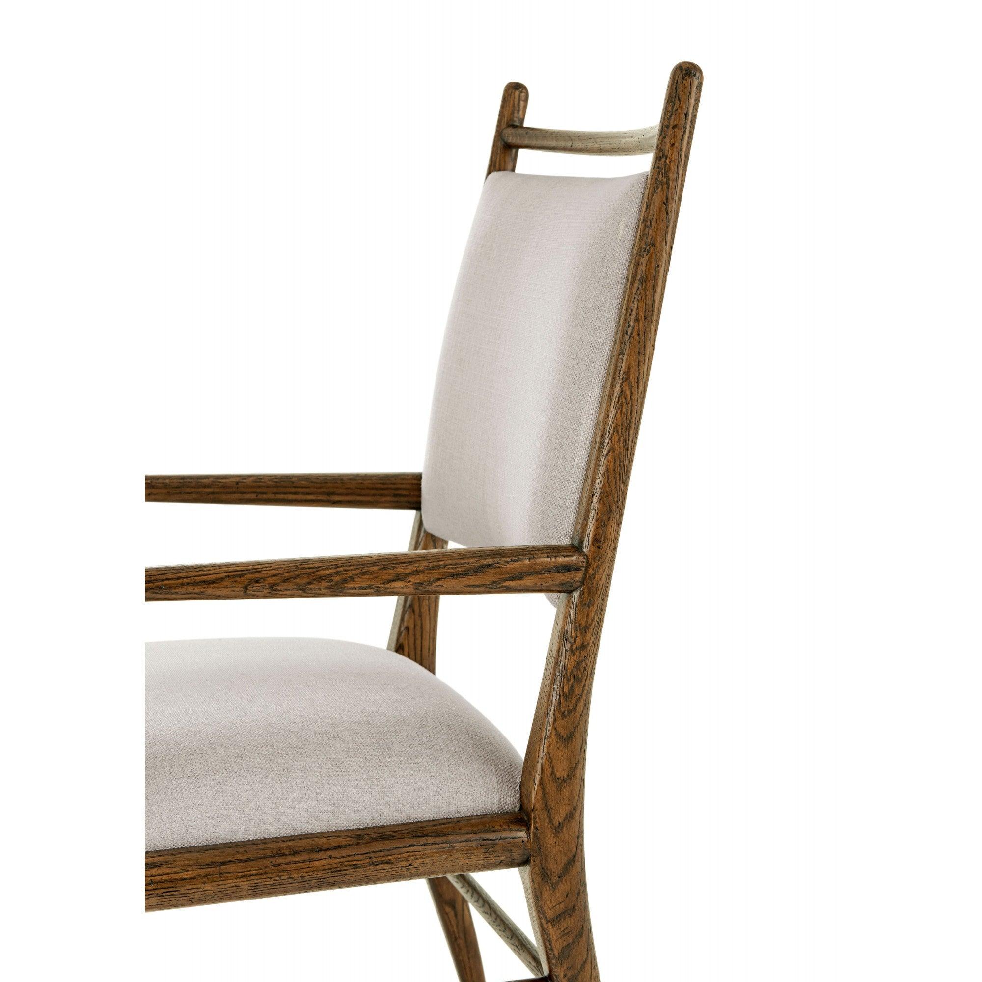 Nova Dining Arm Chair II - Set of 2 - Frankwebs