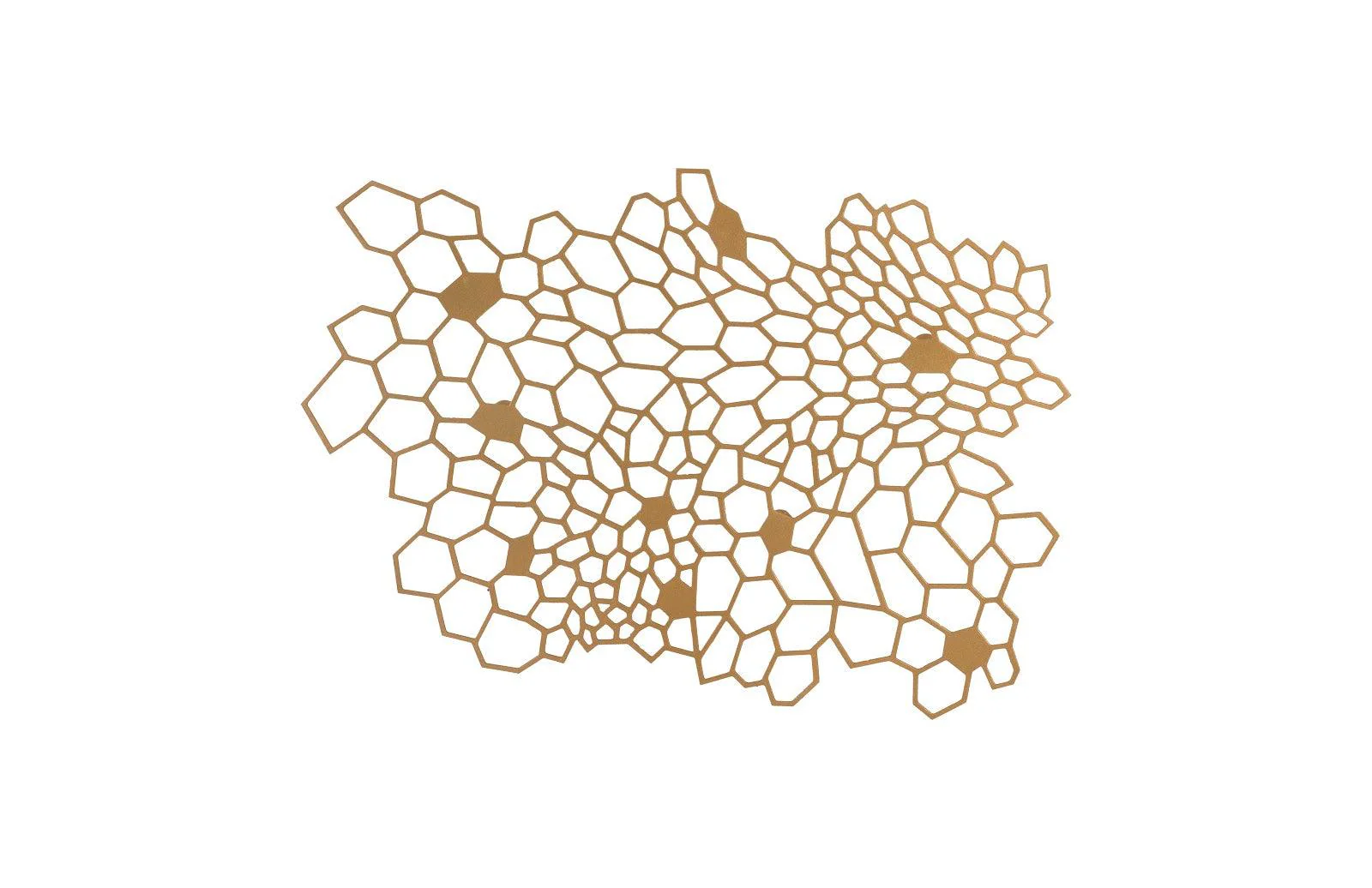 Honeycomb Wall Art, SM - Frankwebs