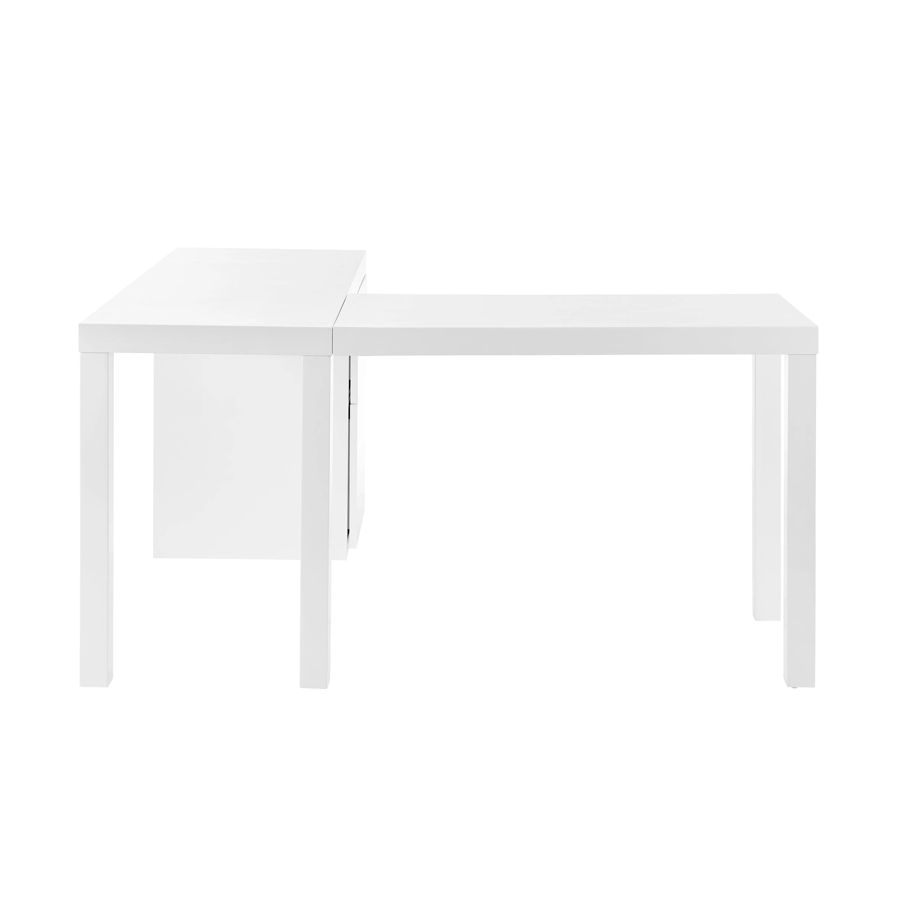 Tresero L-Desk - Frankwebs