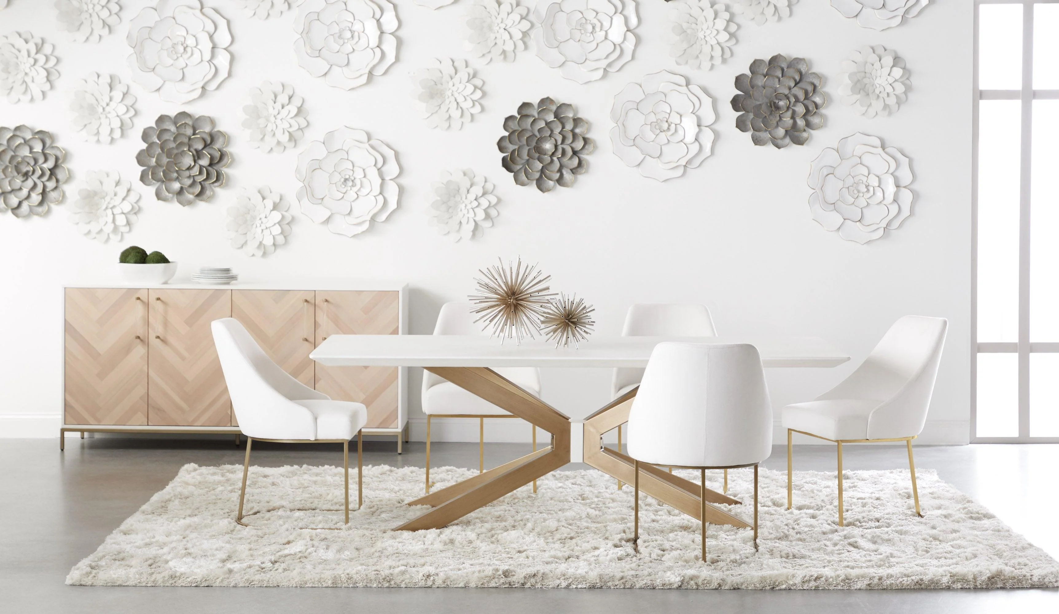 Industry Rectangle Dining Table - Frankwebs