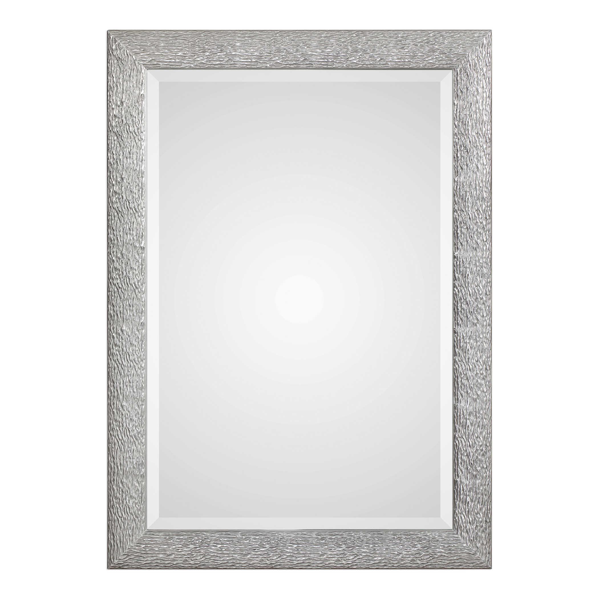 MOSSLEY METALLIC SILVER MIRROR - Frankwebs