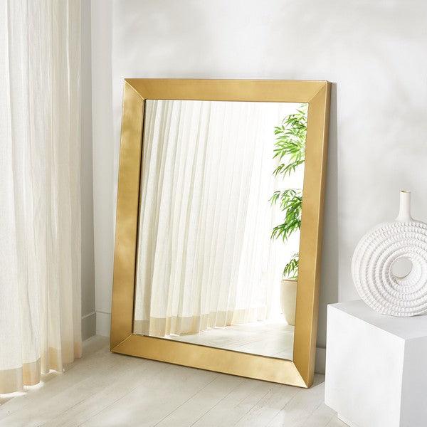 VERONIKA BRASS MIRROR - Frankwebs