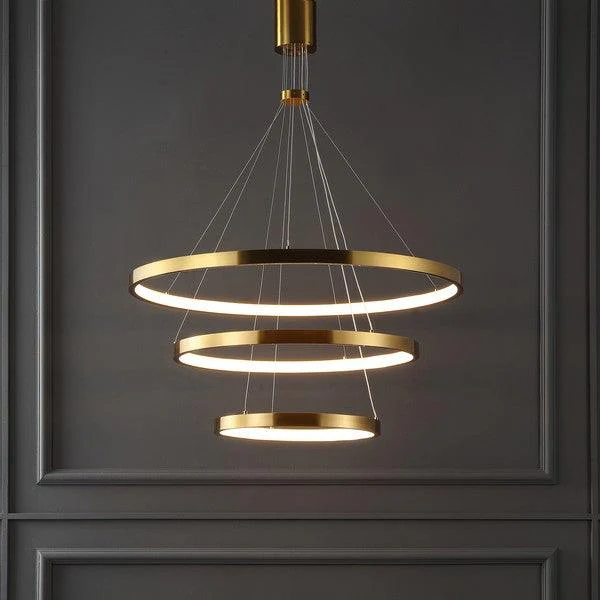 MERANDA 3 TIER CHANDELIER - Frankwebs
