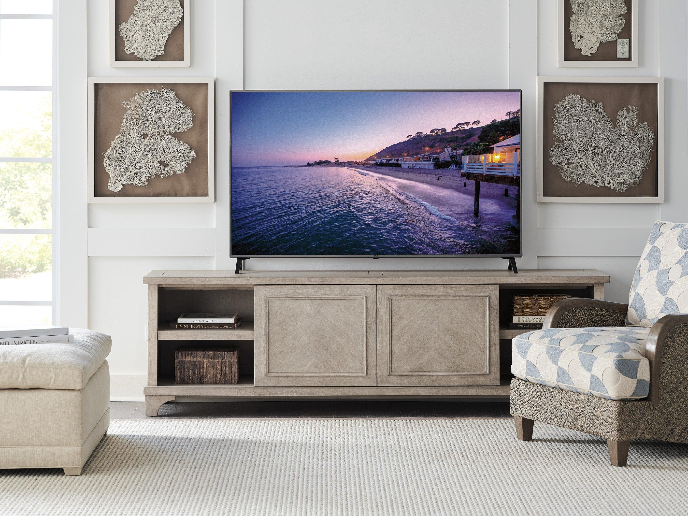 Malibu Geoffrey Media Console - Frankwebs