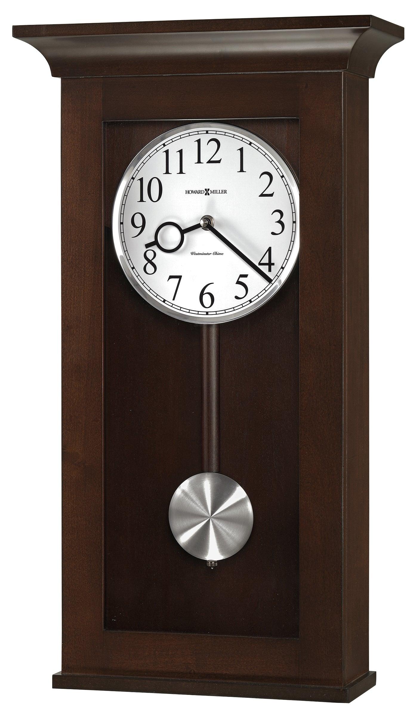 Braxton Wall Clock - Frankwebs