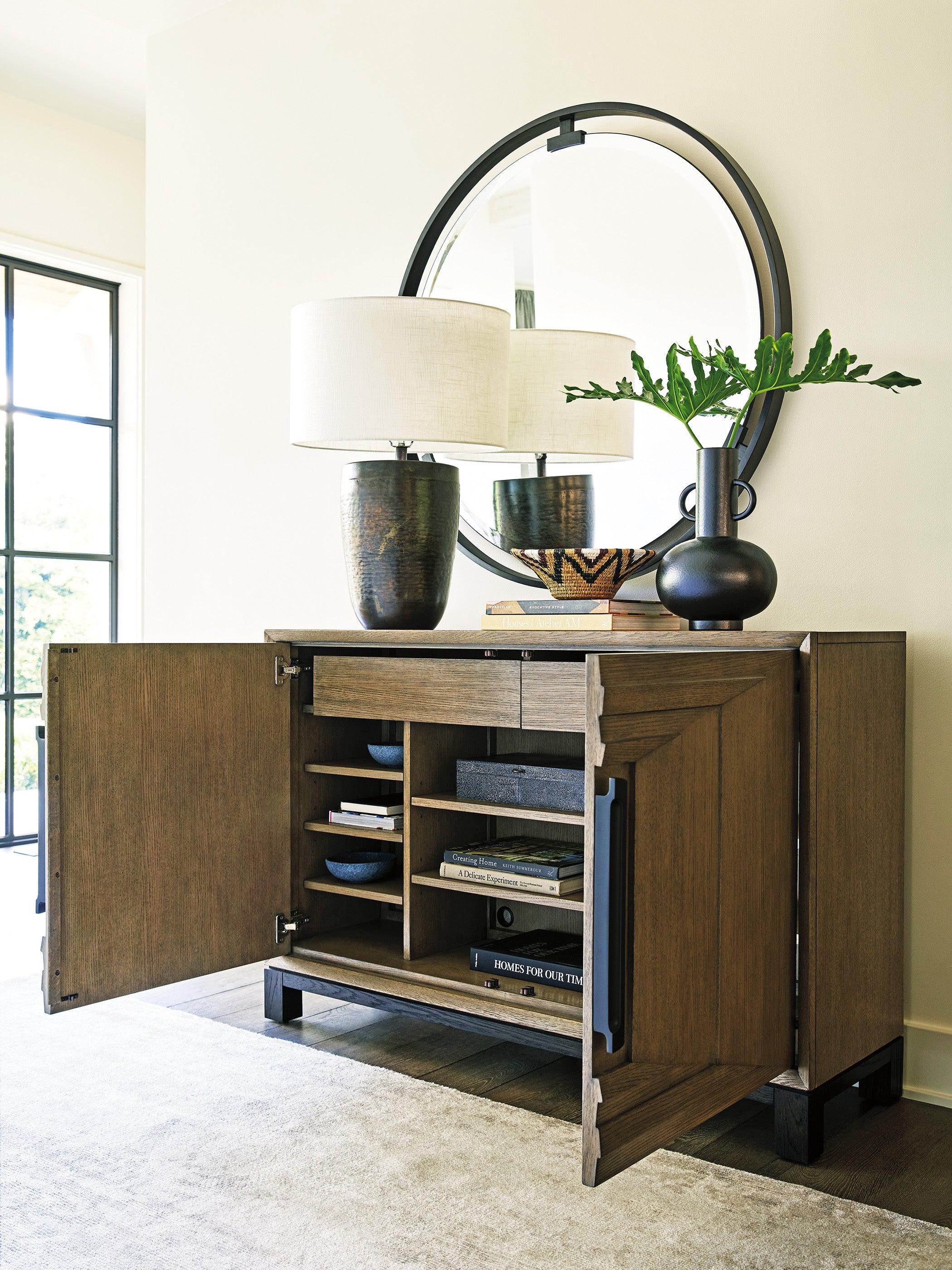 Zanzibar Tripoli Hall Chest - Frankwebs