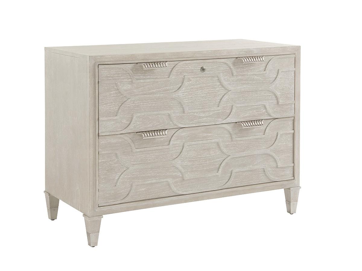 Greystone Octavia File Chest - Frankwebs