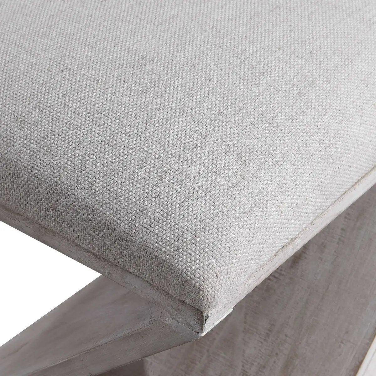 BENUE ACCENT STOOL - Frankwebs