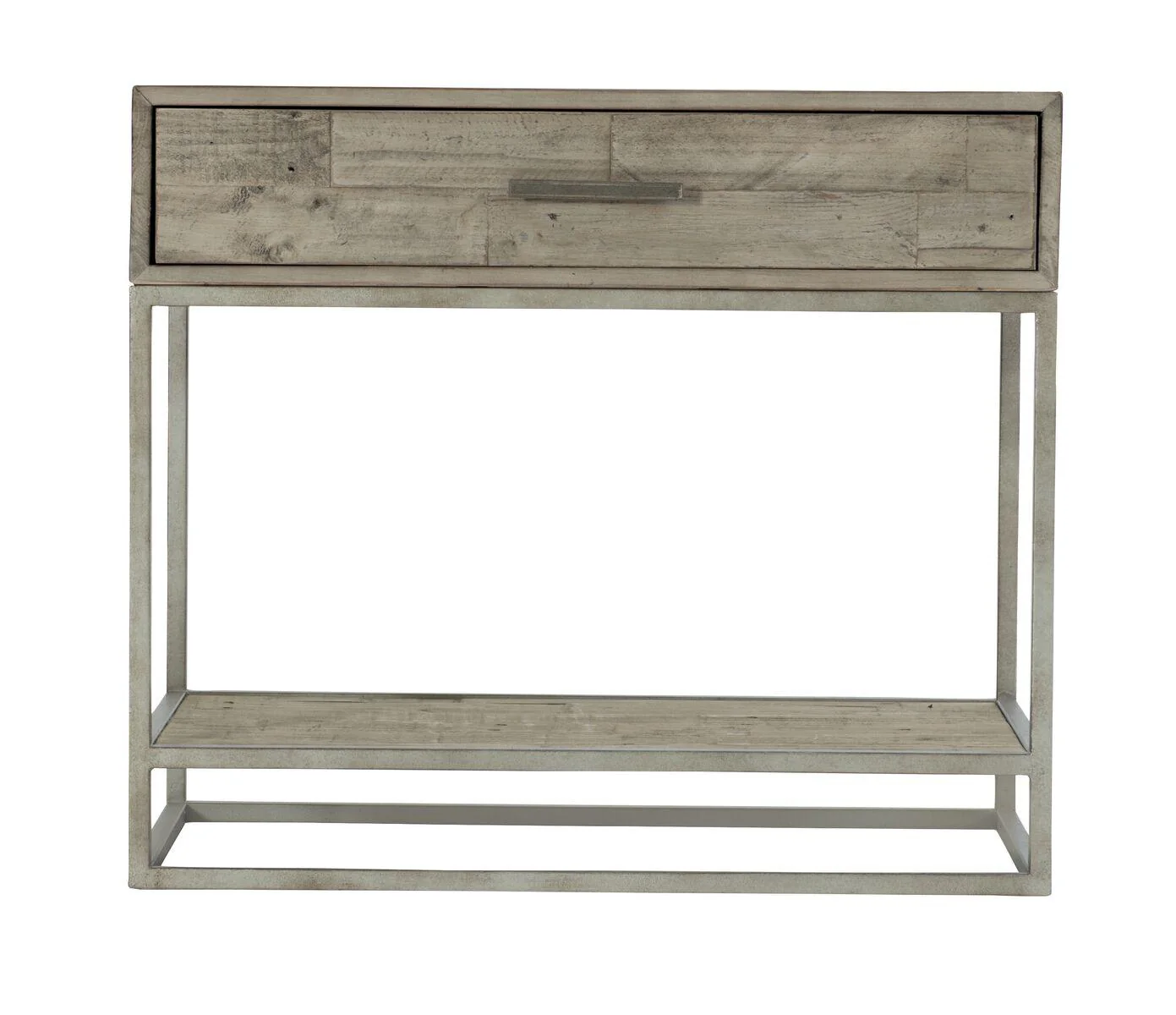HIGHLAND PARK ALVAR NIGHTSTAND GRAY - Frankwebs