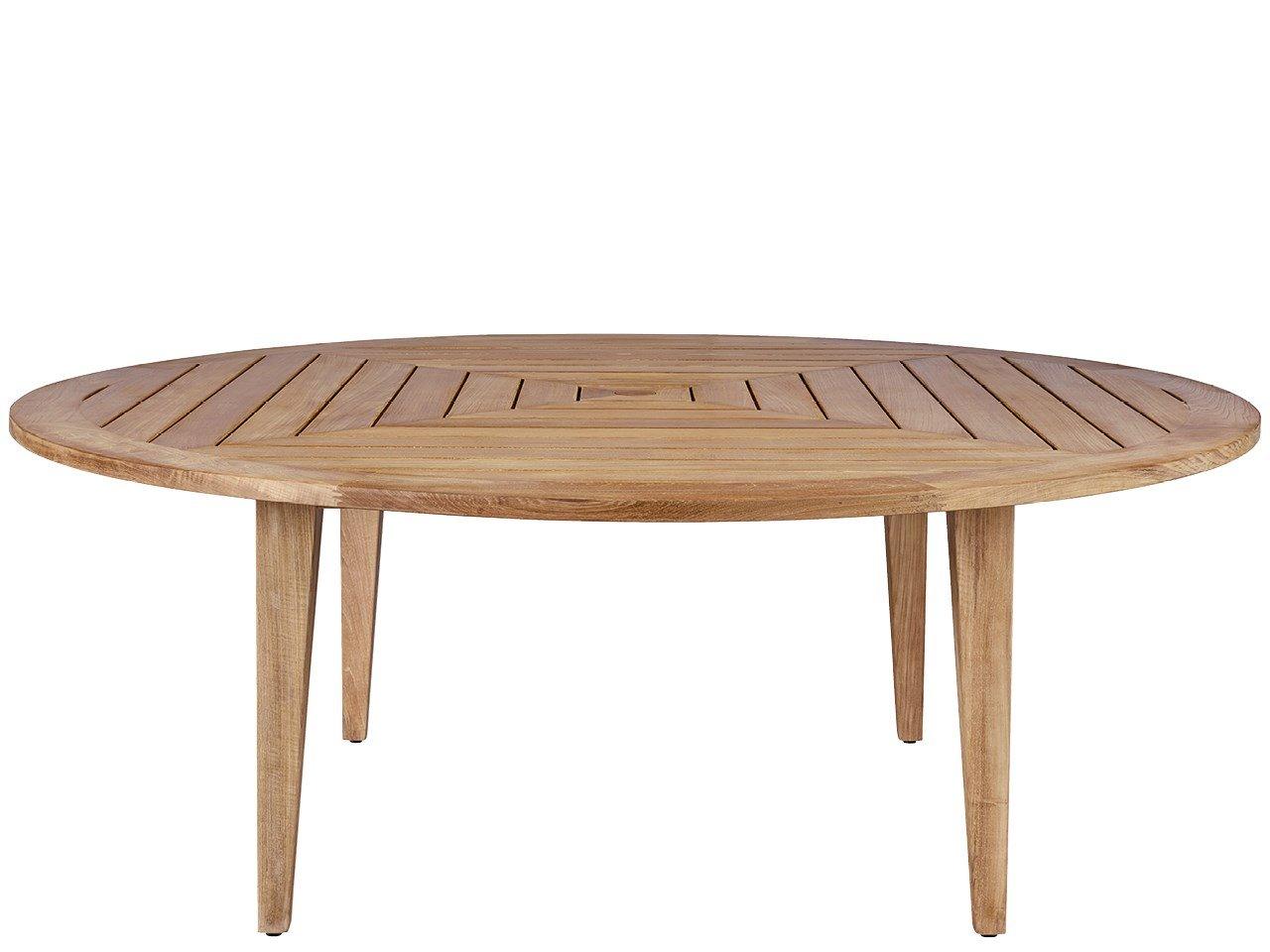 Outdoor Chesapeake Round Dining Table 80