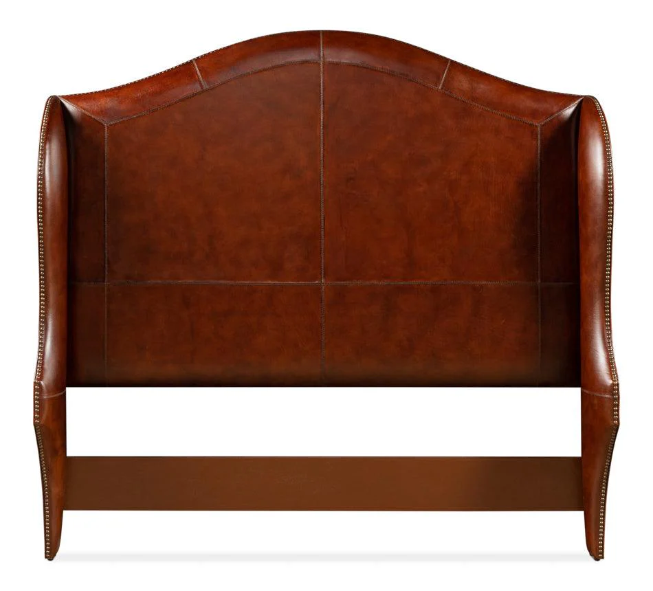 Dowry Equestrian Headboard - Queen - Frankwebs