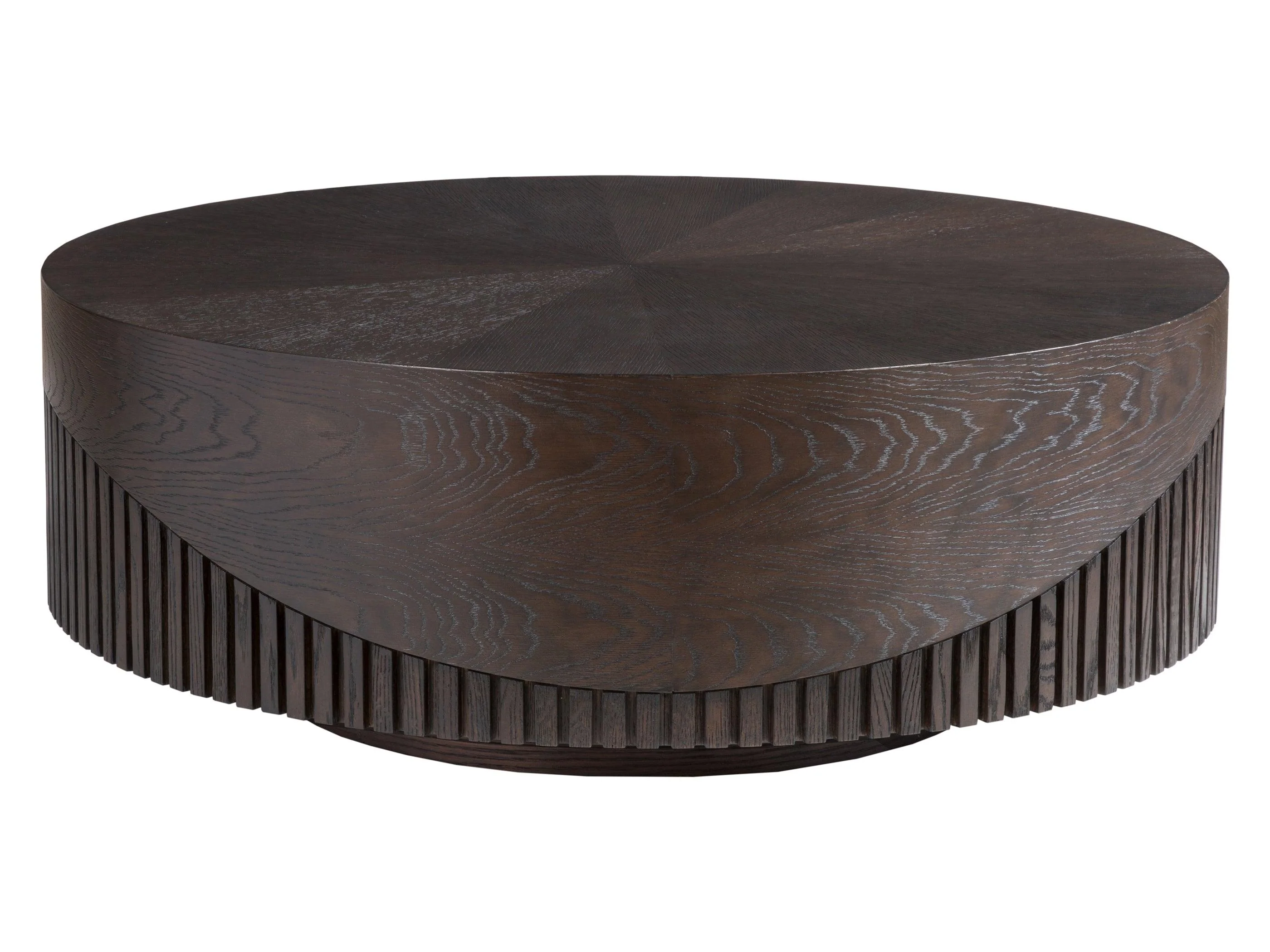 Signature Designs Nightfall Round Cocktail Table - Frankwebs