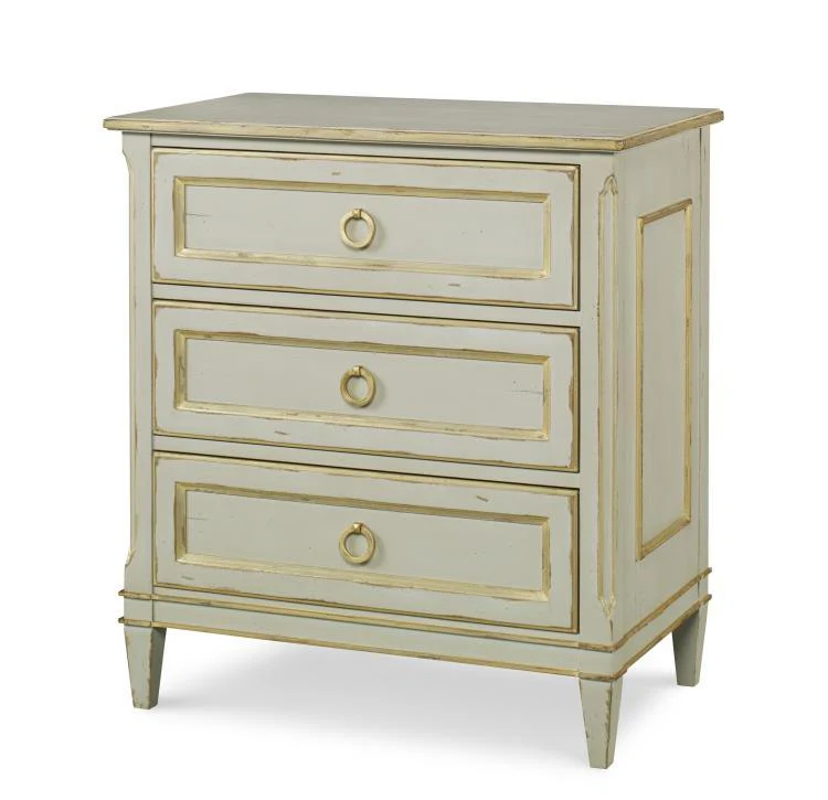 Monarch Madeline Nightstand 3 - Frankwebs