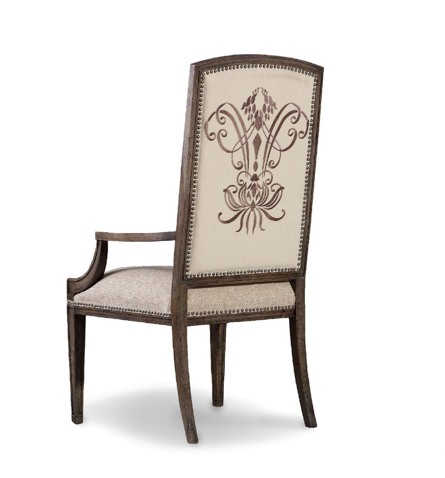 Rhapsody Insignia Arm Chair - Set of 2 - Frankwebs