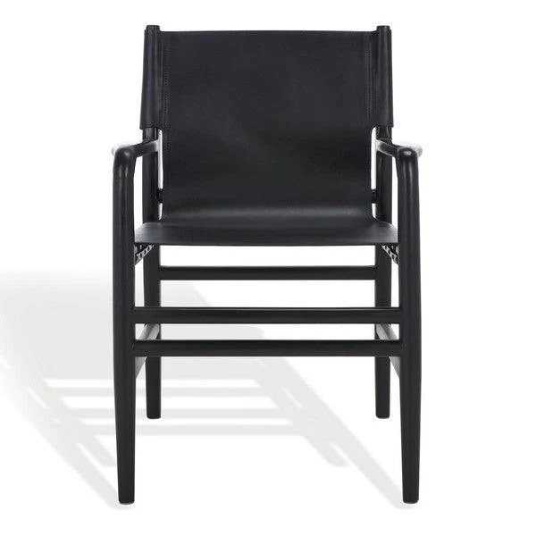 Cassaphina Leather Arm Chair - Frankwebs