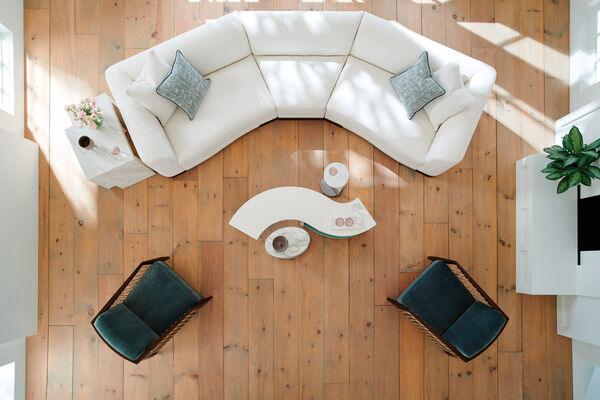 LOUNGE AROUND SECTIONAL - Frankwebs