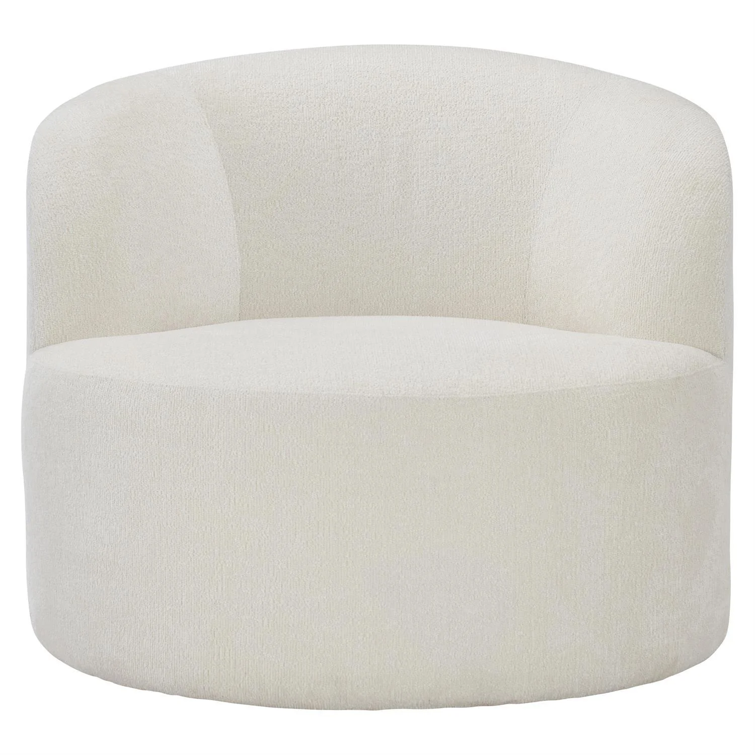 Elle Swivel Chair - Frankwebs