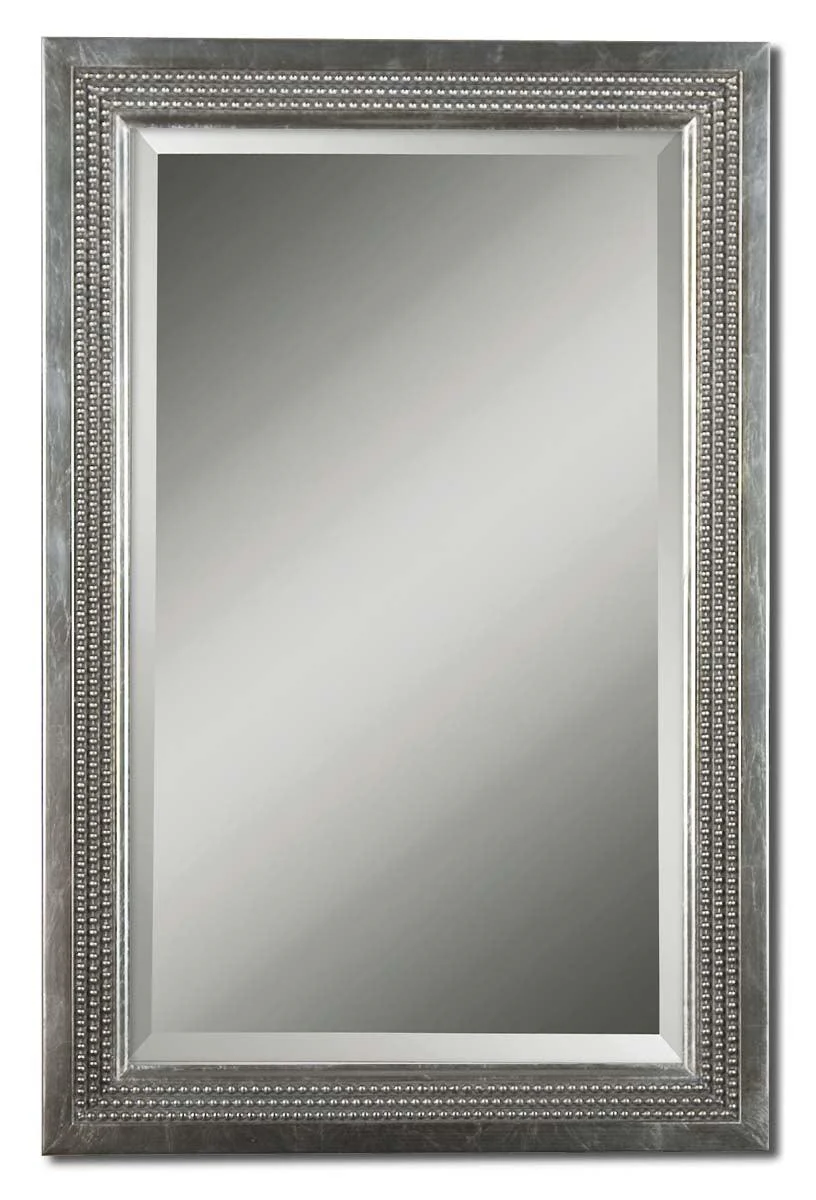 TRIPLE BEADED, VANITY MIRROR - Frankwebs