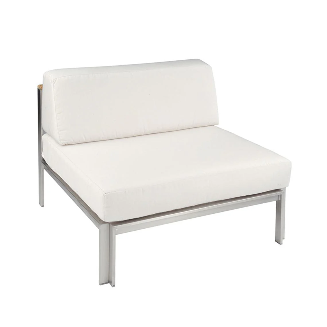 Tivoli Sectional Armless Chair - Frankwebs