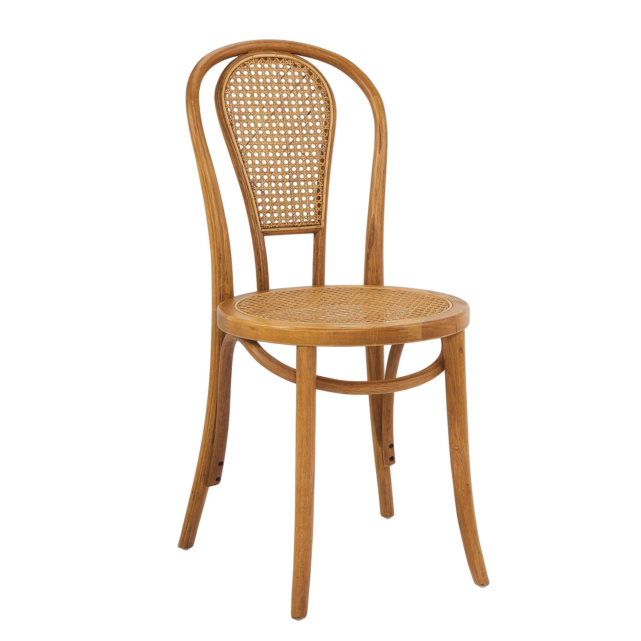 Liva Side Chair - Frankwebs
