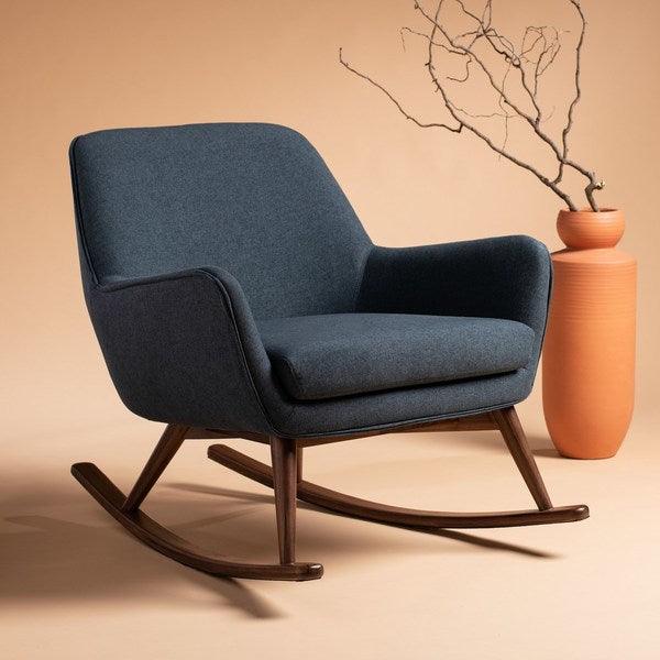 MACK MID-CENTURY ROCKING CHAIR - Frankwebs