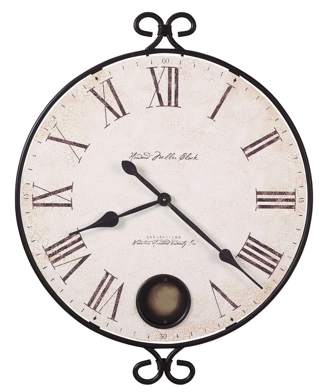 Magdalen Wall Clock - Frankwebs