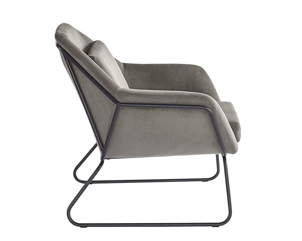 Watts Lounge Chair - Frankwebs