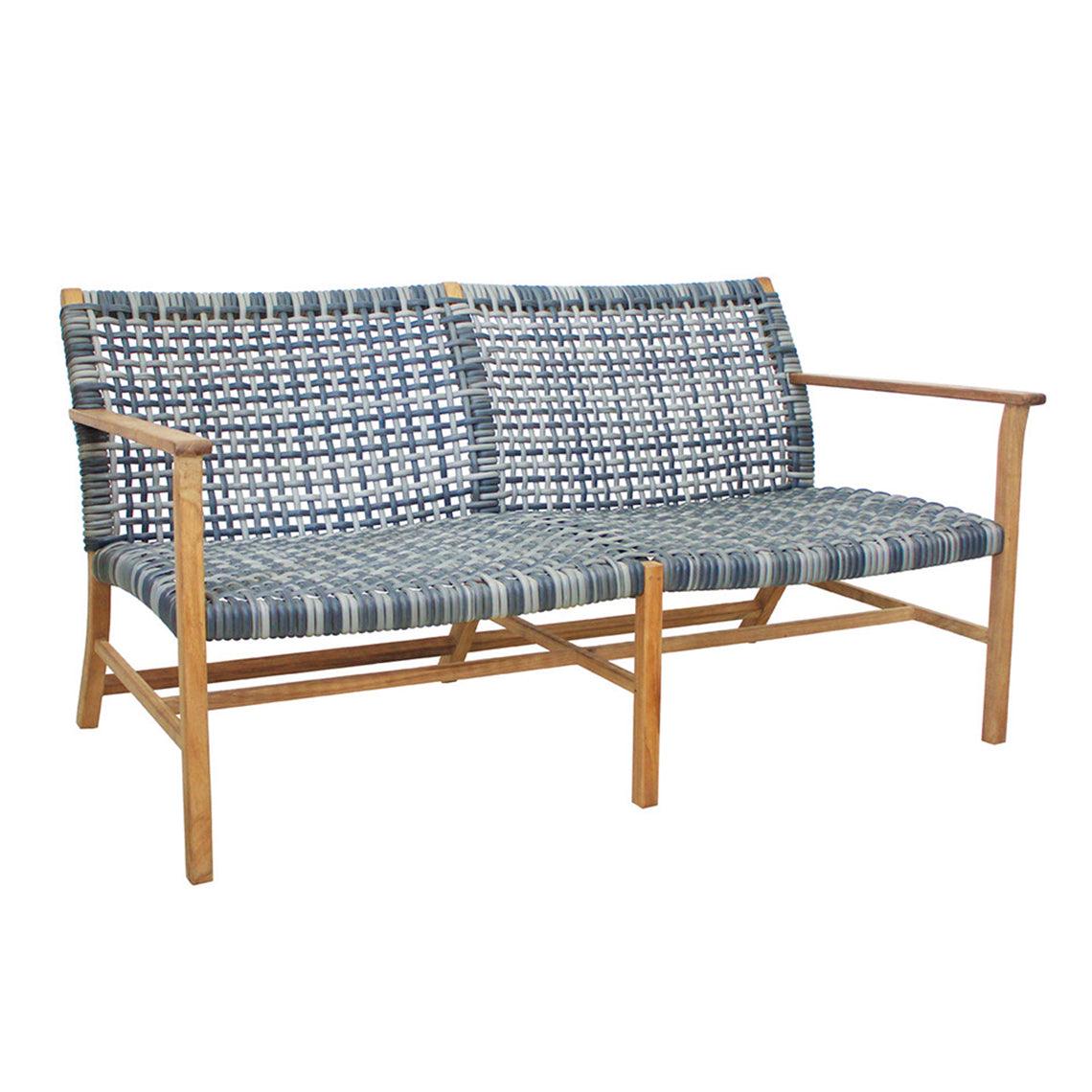 Catherine Club Settee - Frankwebs