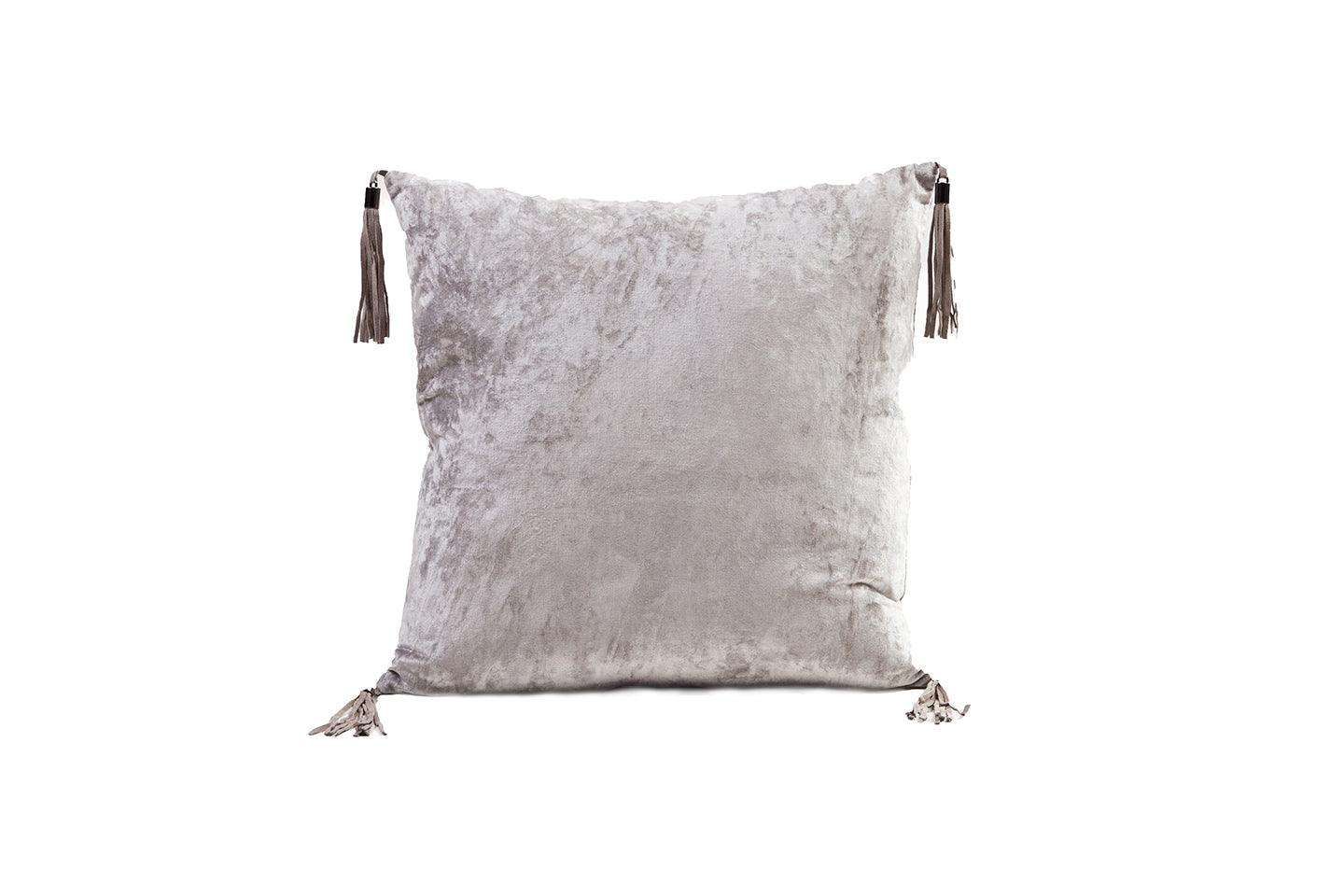 Cotton Velvet Cushion - Frankwebs