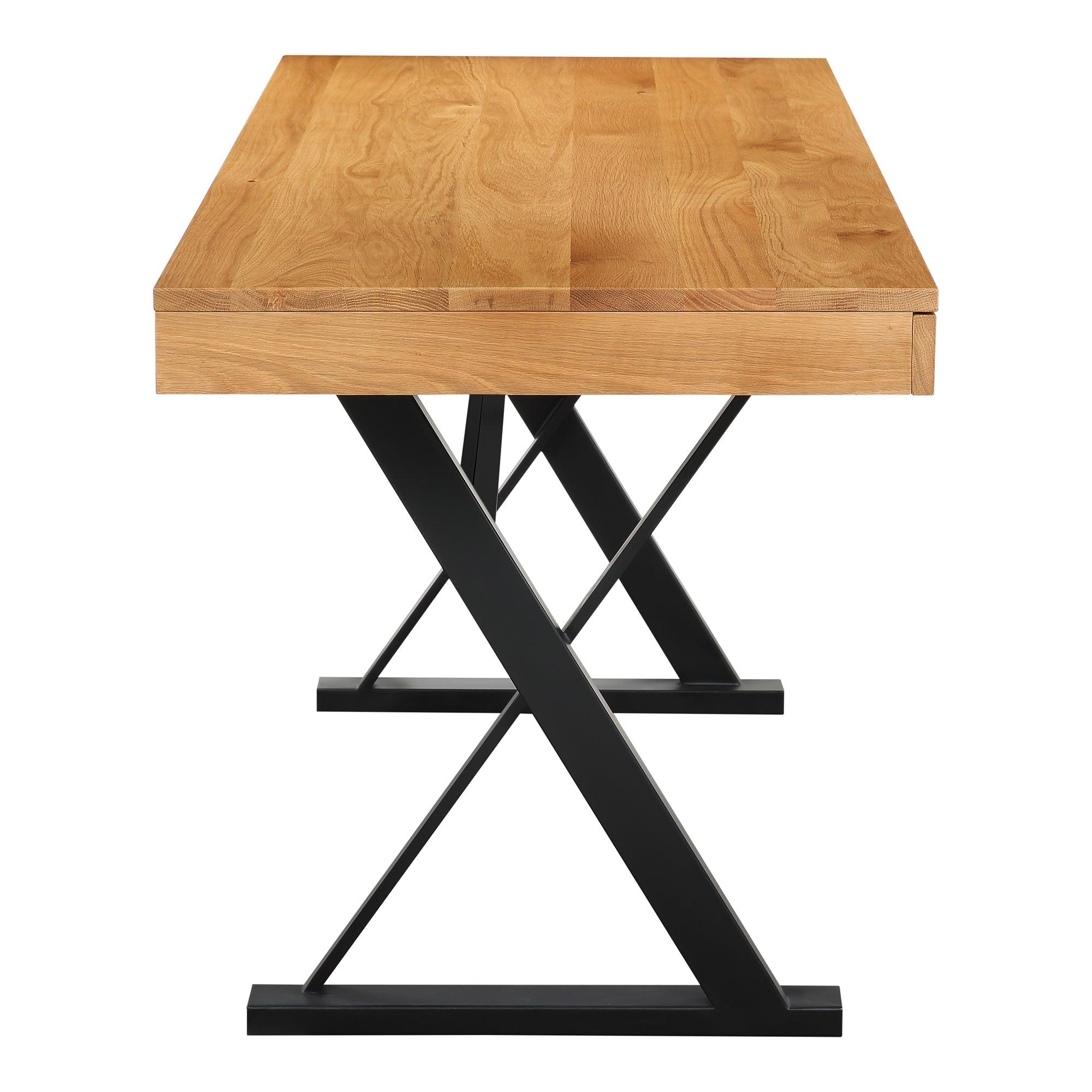Profecto Desk Oak - Frankwebs