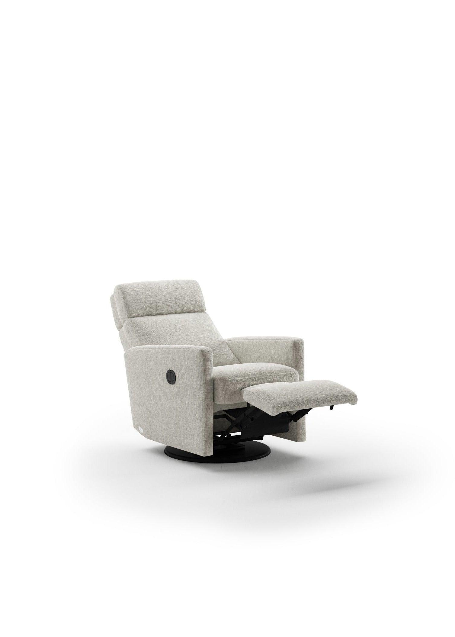 Track Recliner - Frankwebs