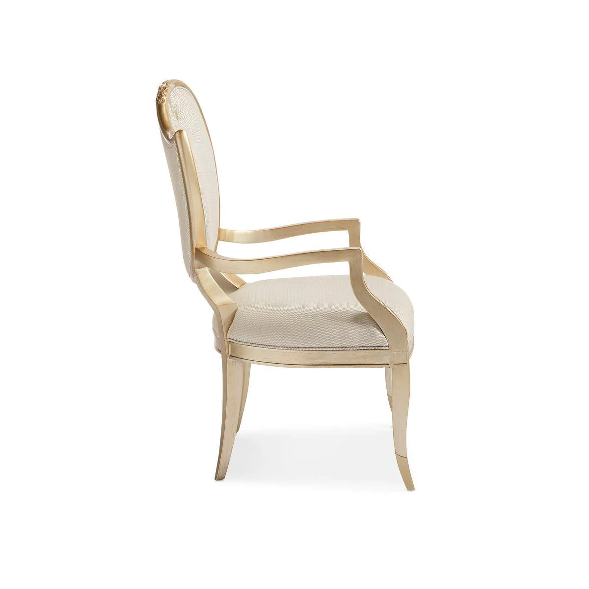 FONTAINEBLEAU ARM CHAIR DINING CHAIR - Frankwebs