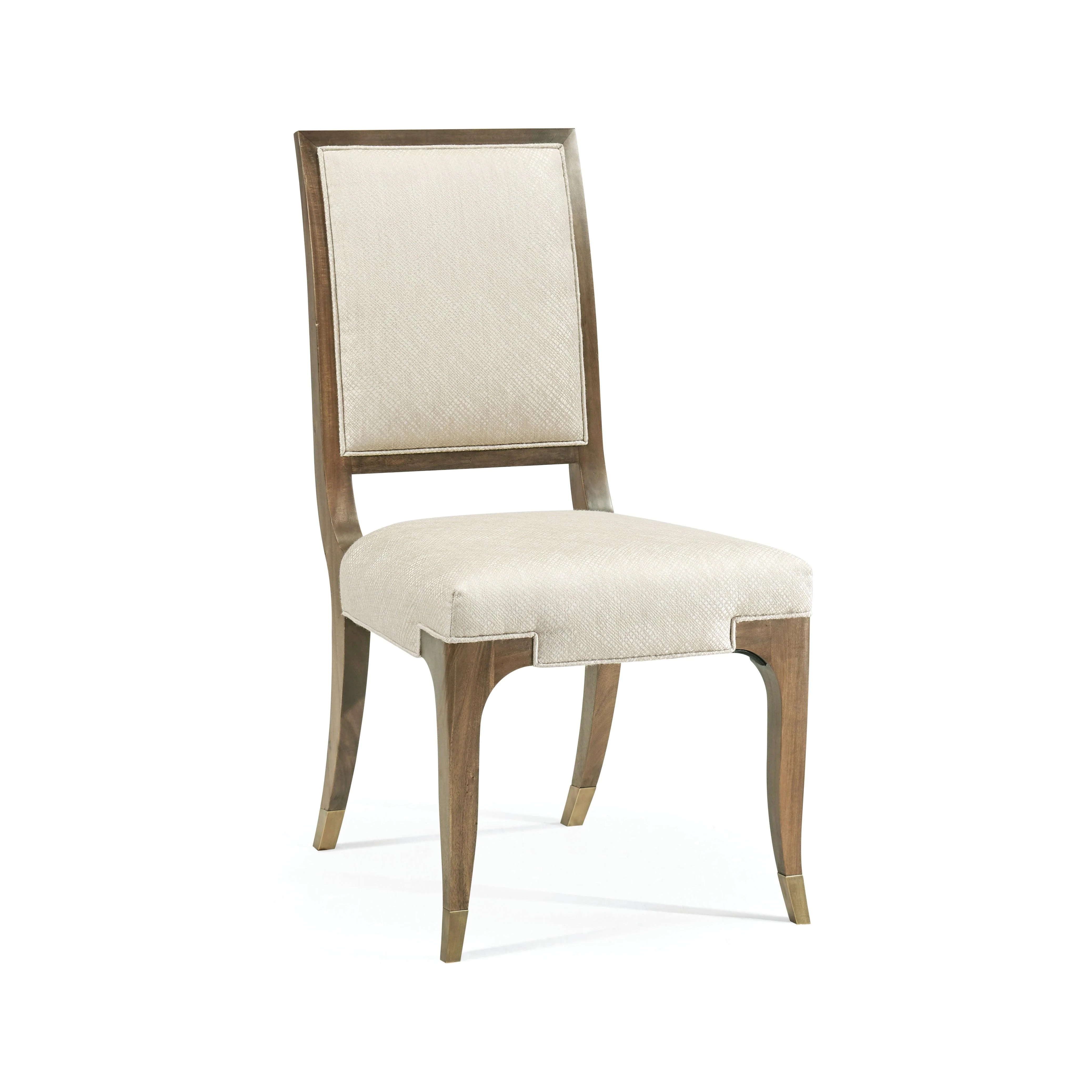 Hamilton Golden Amber Dining Uph Side Chair - Frankwebs