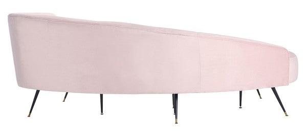 EVANGELINE VELVET PARISIAN SOFA - Frankwebs