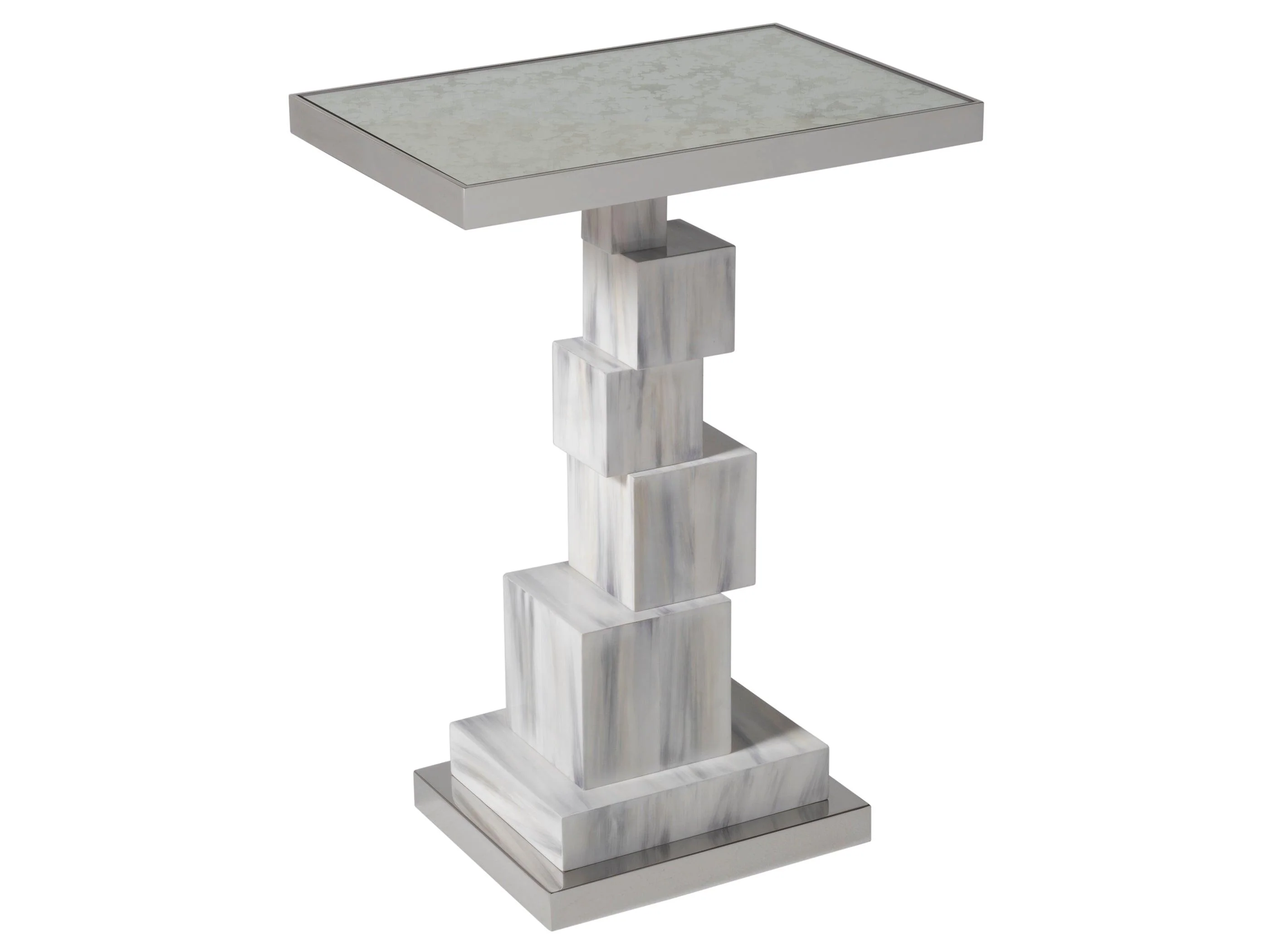 Signature Designs Touche Rectangular Spot Table - Frankwebs