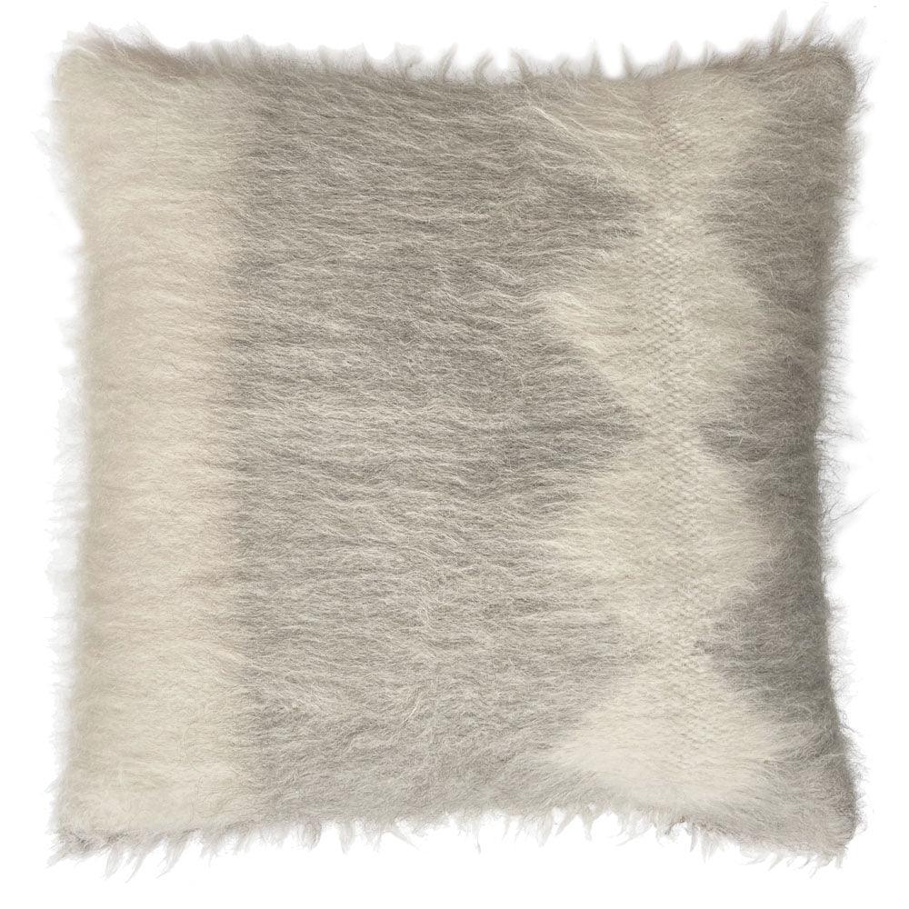 Wool Square Cushion 90cm - Frankwebs