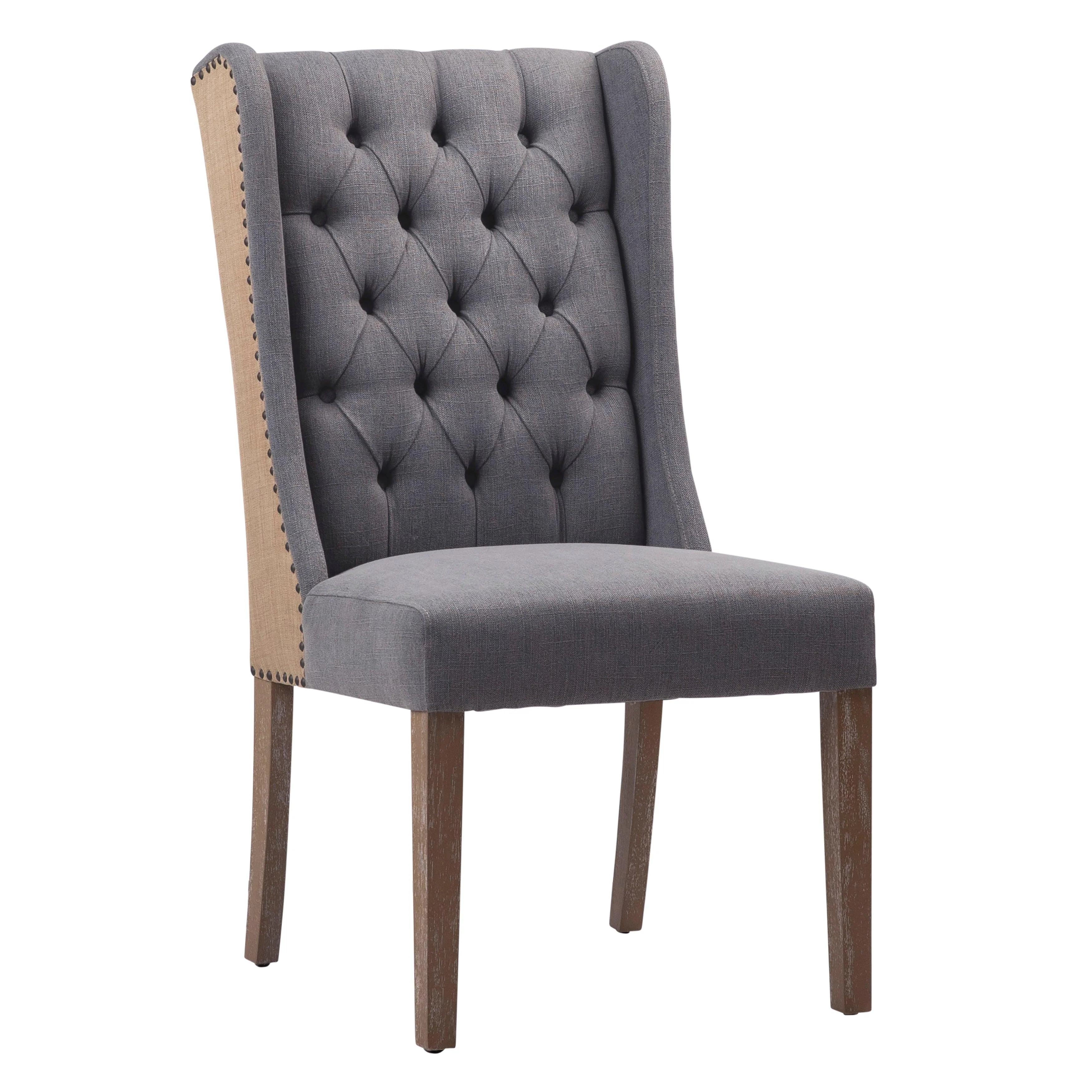 Diderot Dining Chair W/ Perf Fabric - Frankwebs