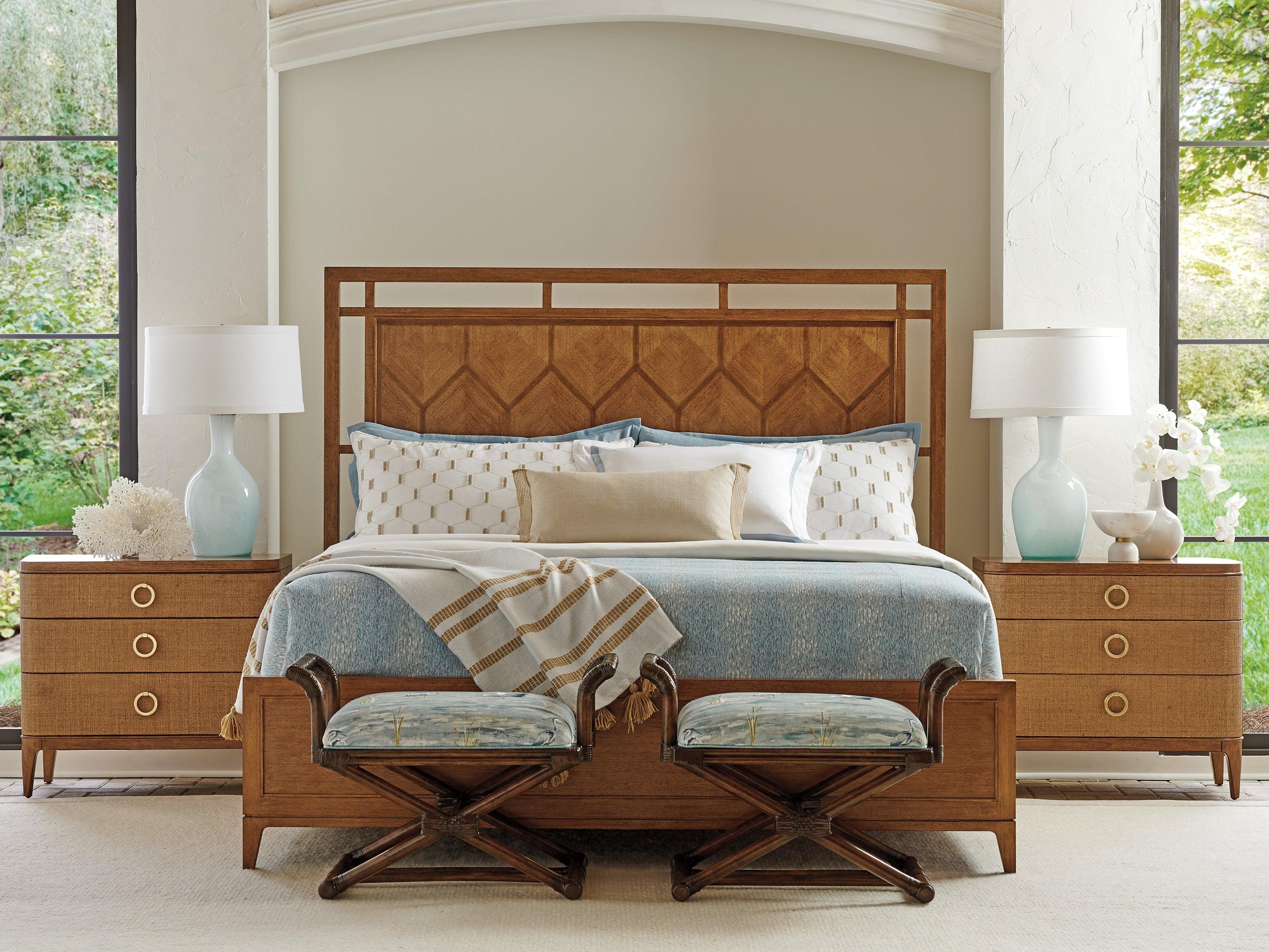 Palm Desert Rancho Mirage Panel Bed - Frankwebs