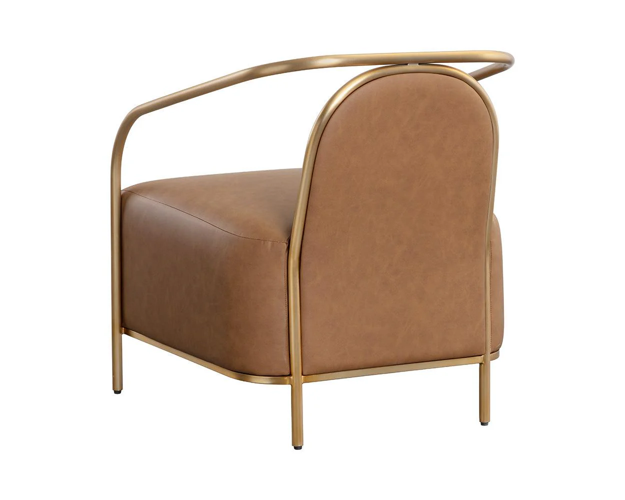 Cicero Lounge Chair - Frankwebs