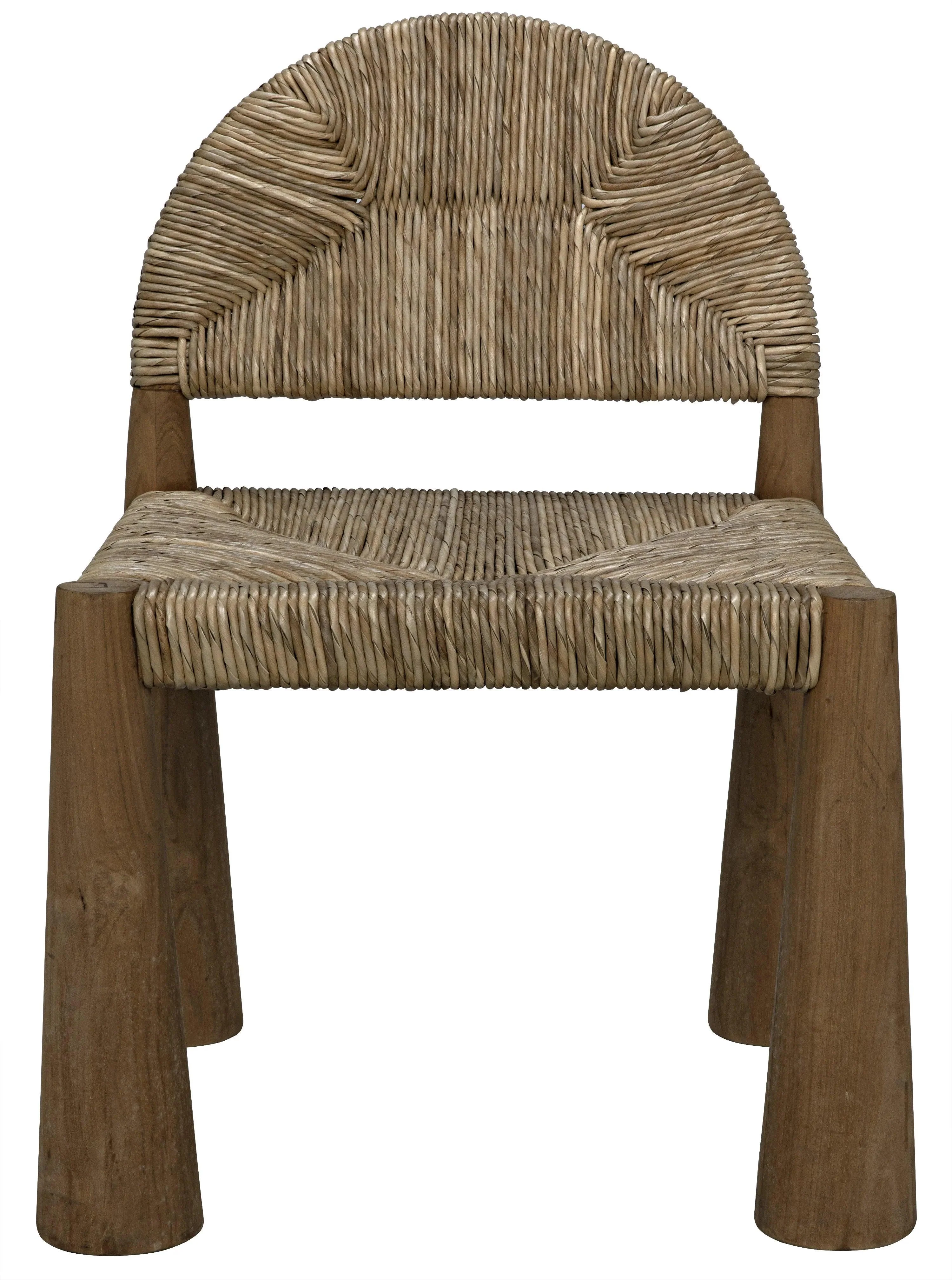 Laredo Chair, Teak - Frankwebs