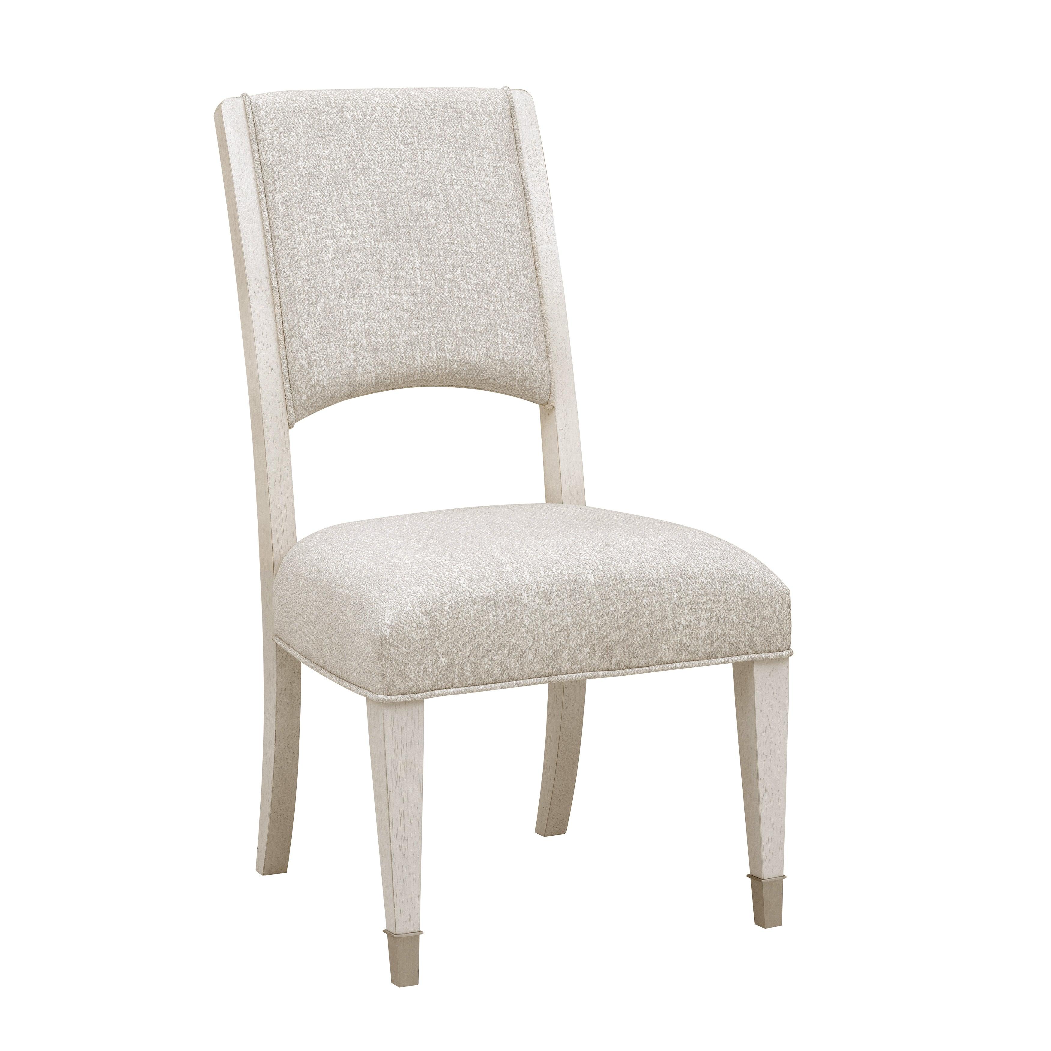 Brighton Wood Back Side Chair 2/ctn - Frankwebs
