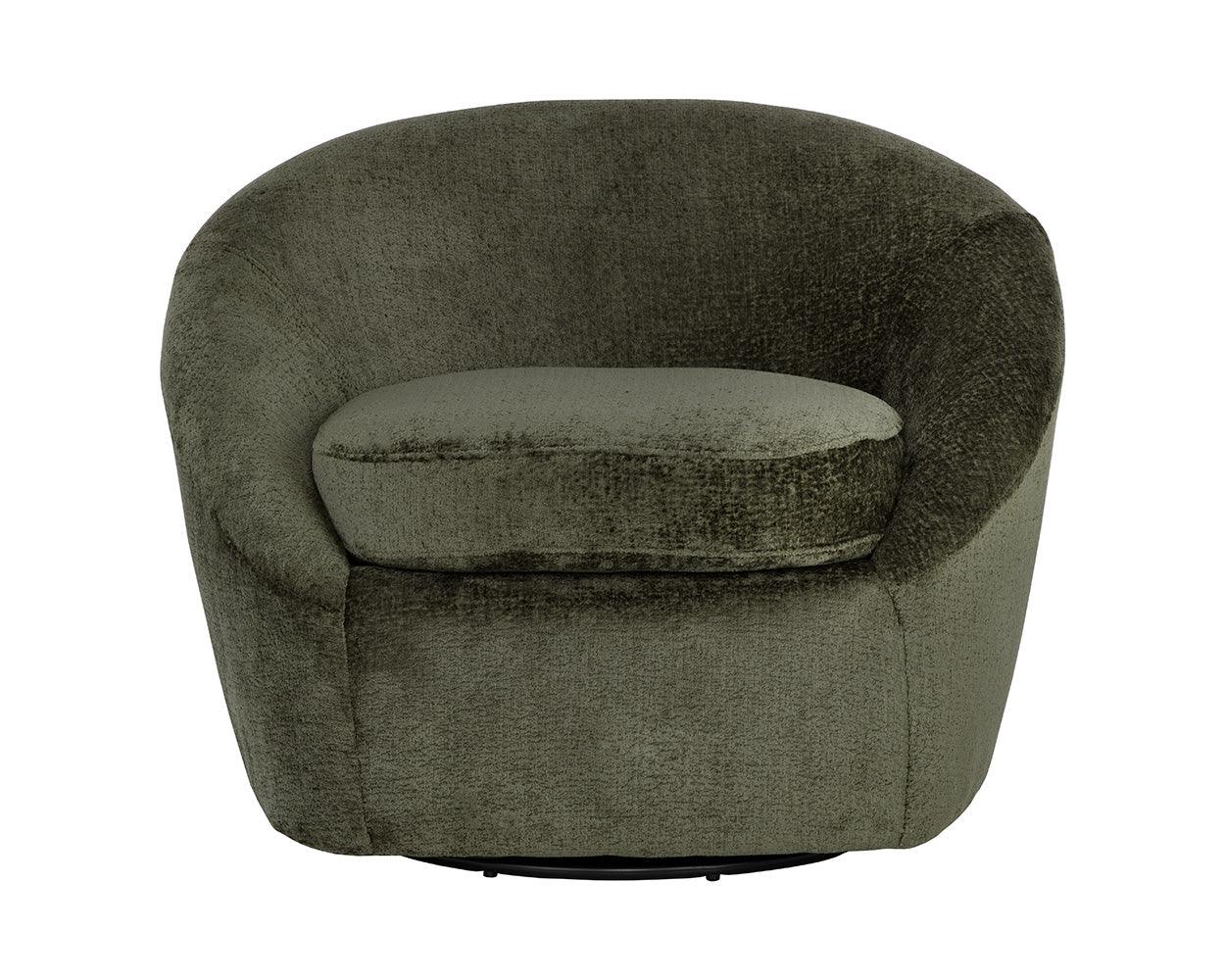 Bliss Swivel Lounge Chair - Frankwebs
