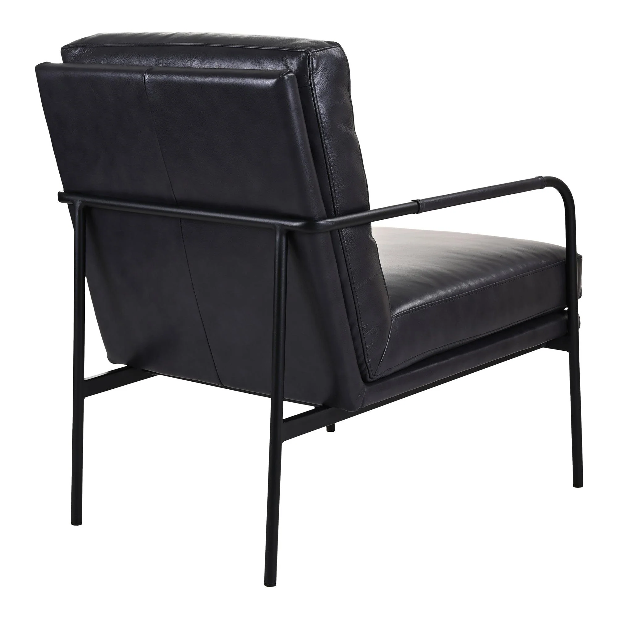 Verlaine Chair Raven Black - Frankwebs