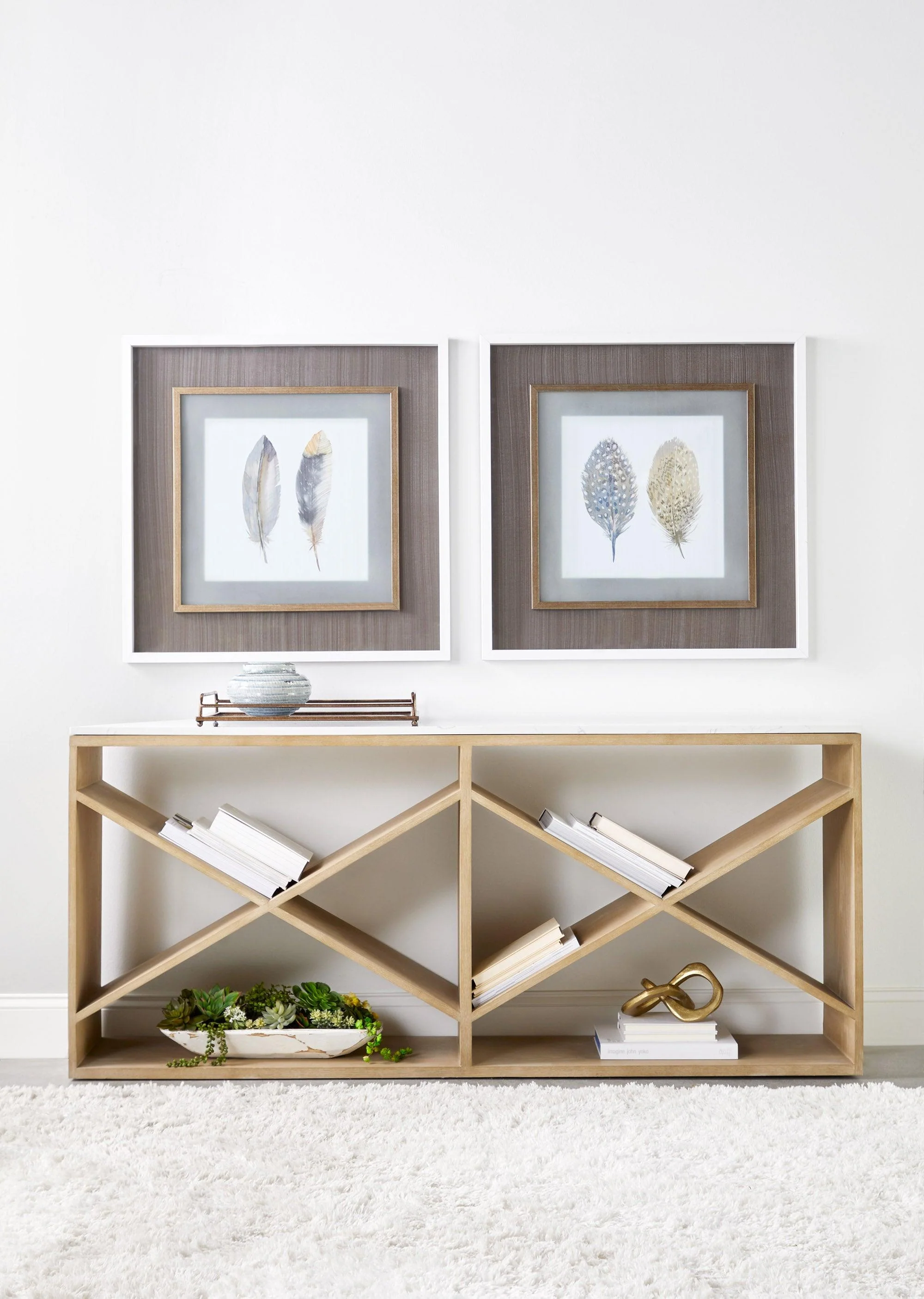 Cellar Console Table - Frankwebs