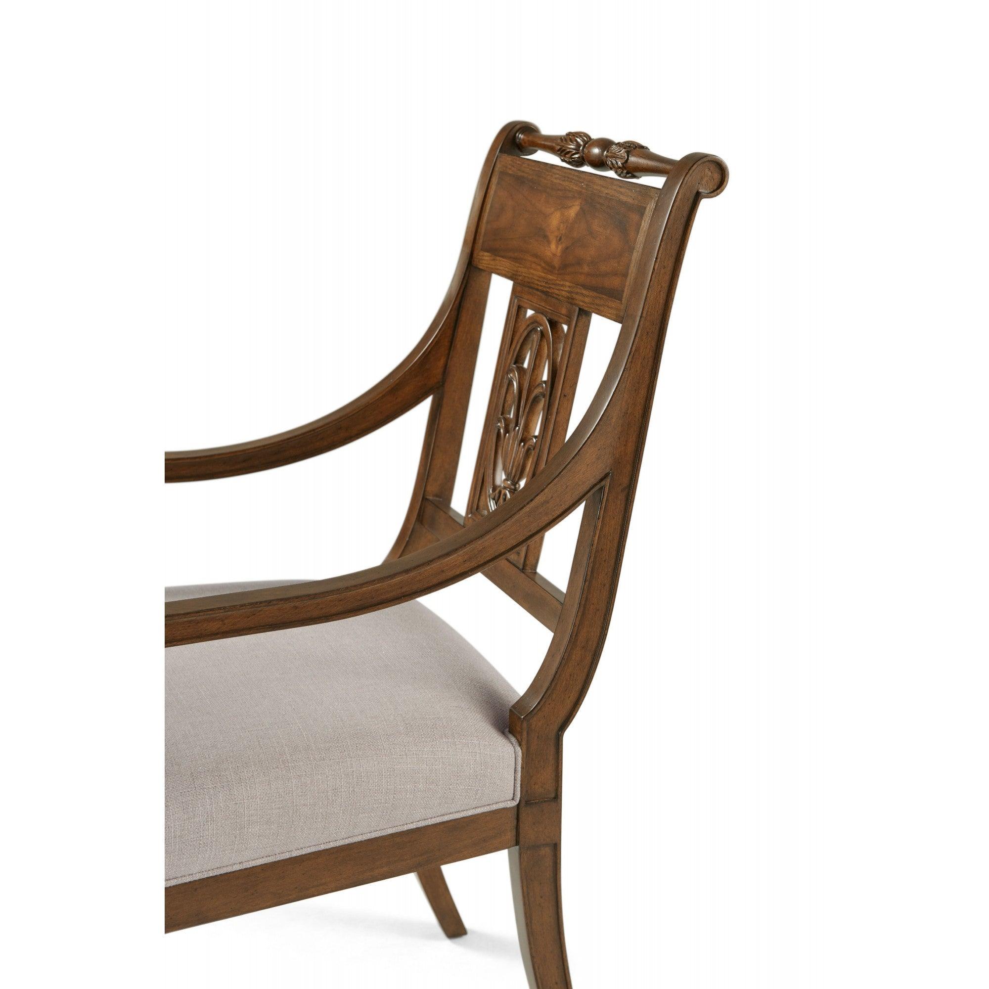 The Iven Dining Armchair - Set of 2 - Frankwebs