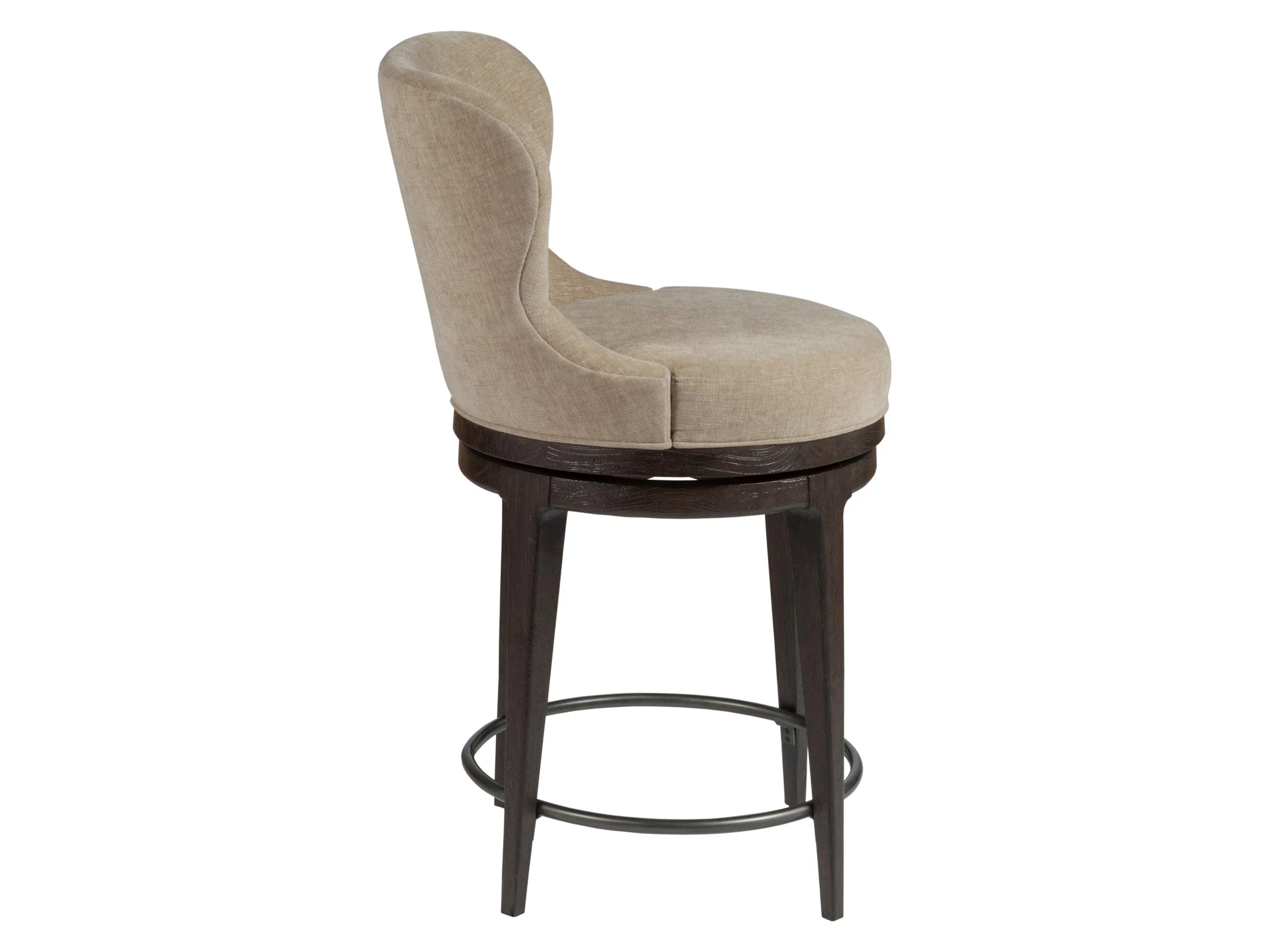 Signature Designs Willa Swivel Counter Stool - Frankwebs