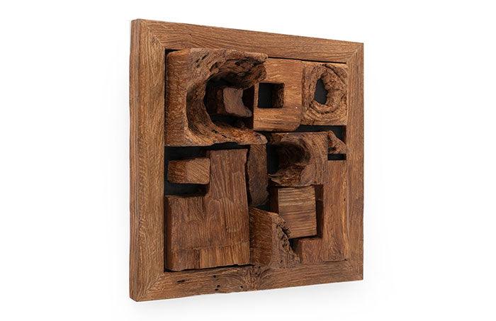 Asken Wall Tile, Wood - Frankwebs