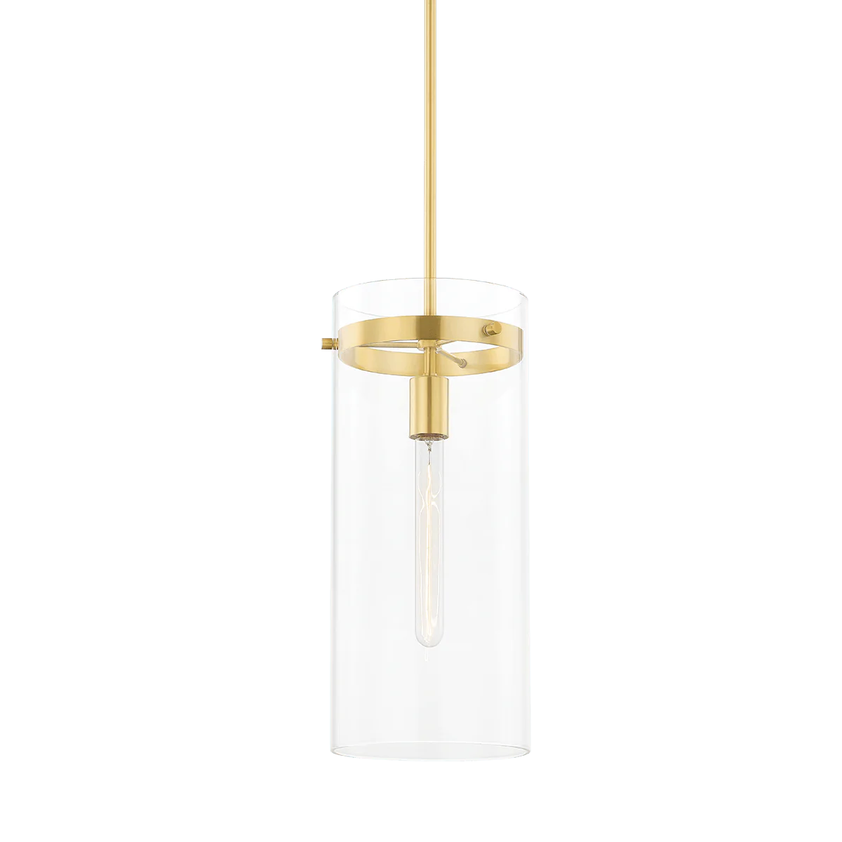 HAISLEY 1 LIGHT PENDANT LARGE - Frankwebs