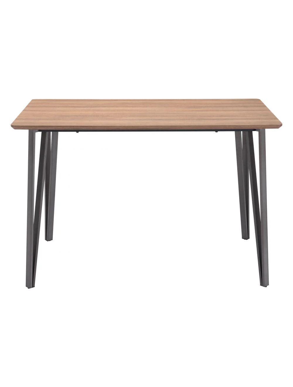 Doubs Counter Table Brown - Frankwebs